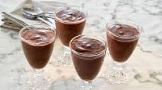 Nana's Homemade Chocolate Pudding