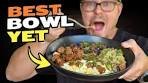 NEW Griddle Breakfast Recipe - EASY Breakfast Bowl with ...