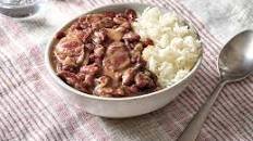 New Orleans–Style Red Beans and Rice