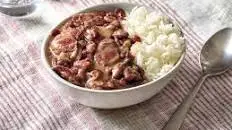 New Orleans–Style Red Beans and Rice