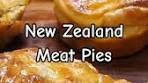 New Zealand Meat Pies😋 Handheld and Delicious! #meatpie ...