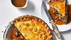 Next level steak & ale pie