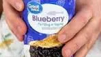 No bake and creamy blueberry delight bites | Paul S Show