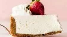 No-Bake Cheesecake
