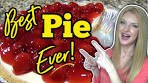No-Bake CHERRY CREAM CHEESE PIE RECIPE You Will ...