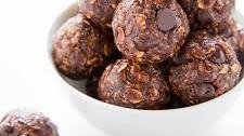 No-Bake Chocolate Energy Bites