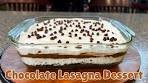 No-bake Chocolate Lasagna: The Ultimate Dessert Delight