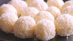 No bake coconut balls with sweetened condensed milk | easy ...