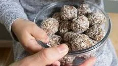 No-Bake Energy Bites