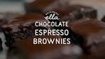 No-Bake Espresso Brownies | Deliciously Ella | Vegan ...