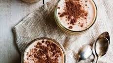 No-Bake Tiramisu Parfaits