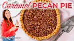 No Corn Syrup Caramel Pecan Pie Recipe