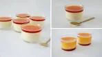 NO Egg NO Bake Caramel Flan Dessert Cups includes easy ...