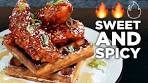No One Makes Fried Chicken Like This (Sweet & Spicy Edition)