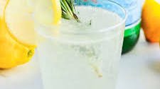 Non-Alcoholic Rosemary Citrus Spritzers