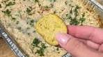 Not a fan of Buffalo? Try this Garlic Parmesan Wing Dip for ...