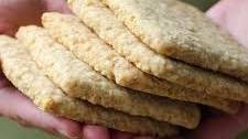 Nova Scotia Oatcakes