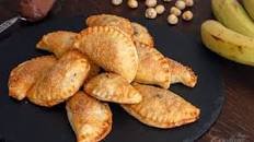 Nutella Banana Hand Pies