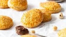 Nutella Hand Pies
