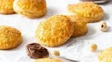 Nutella Hand Pies
