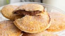 Nutella Hand Pies (Air Fryer Chocolate Hand Pies)