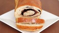 Nutella Swirl Bread
