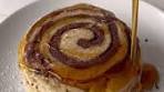 Nutella swirl pancakes All you need is your favorite pancake ...