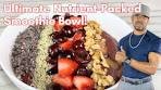 Nutrient-Packed Chocolate-Cherry Smoothie Bowl - High ...