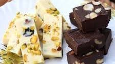 Nutty Chocolate Fudge Recipe