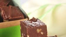 Nutty Fudge
