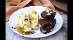 Nutty White and Dark Chocolate Fudge Recipe - Gayathri's ...