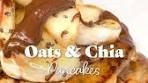 Oats and Chia seeds Pancake Sharing the recipe of a healthy ...
