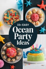 33+ Easy Ocean Party Food Ideas That Won't Break the Bank! Dive In for Delicious Fun! ocean-party-food-ccccc-