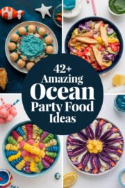 42+ Amazing Ocean Party Food Ideas Your Guests Will Love! Dive In and Get Inspired! ocean-party-food-ccccc-1-1