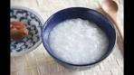 Okayu (Japanese Rice Porridge) Recipe - Japanese Cooking ...
