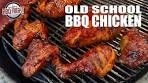 Old School BBQ Chicken