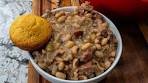 Old-School Southern Black-Eyed Peas