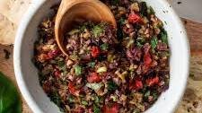 Olive Tapenade