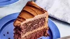 One Bowl Chocolate Cake