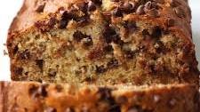 One-Bowl Chocolate Chip Banana Bread Recipe by Tasty