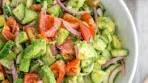 One of my MOST viral salads and still a favorite! RECIPE: https ...
