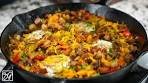 One-Pan Breakfast Skillet Recipe