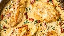 One-Pan Tuscan Chicken