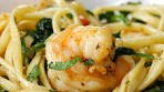 One-Pot Lemon Garlic Shrimp Pasta Recipe by Tasty