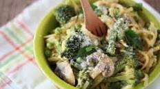 One-Pot Pasta Primavera