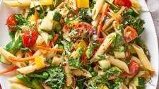 One-Pot Pasta Primavera Recipe