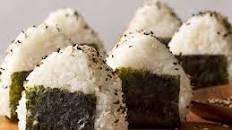 Onigiri (Japanese Rice Balls)