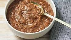 Onion Gravy for British Bangers and Mash