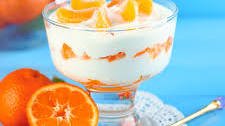 Orange Cranachan