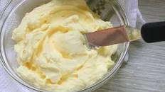 Orange Cream Filling Recipe